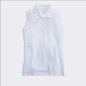 Vineyard Vines Reene Sleeveless Polo